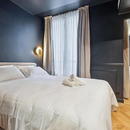 Hotel Clemence باريس المظهر الخارجي الصورة