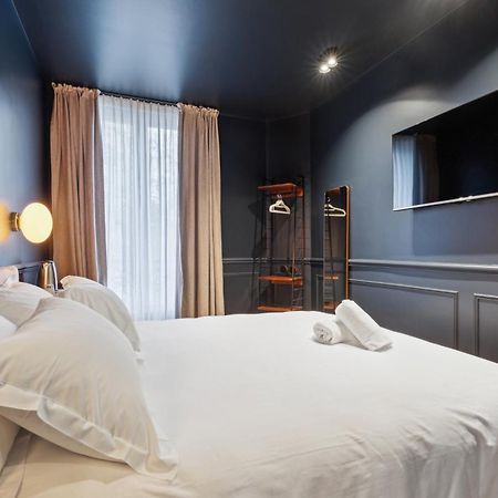 Hotel Clemence باريس المظهر الخارجي الصورة