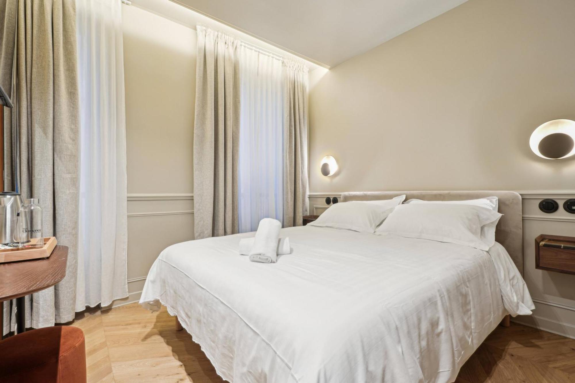 Hotel Clemence باريس المظهر الخارجي الصورة