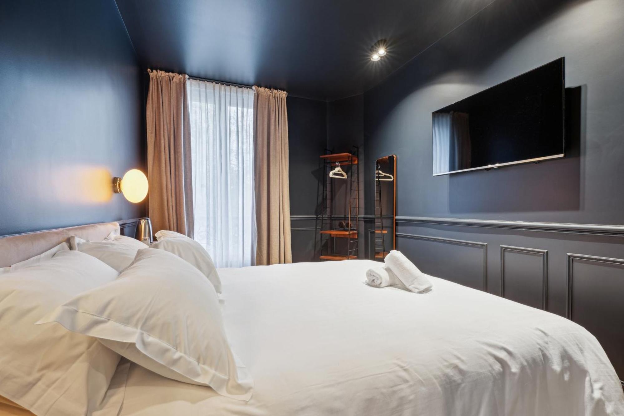 Hotel Clemence باريس المظهر الخارجي الصورة