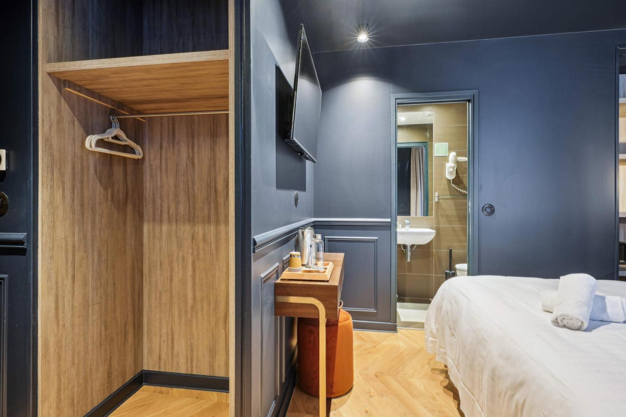 Hotel Clemence باريس المظهر الخارجي الصورة