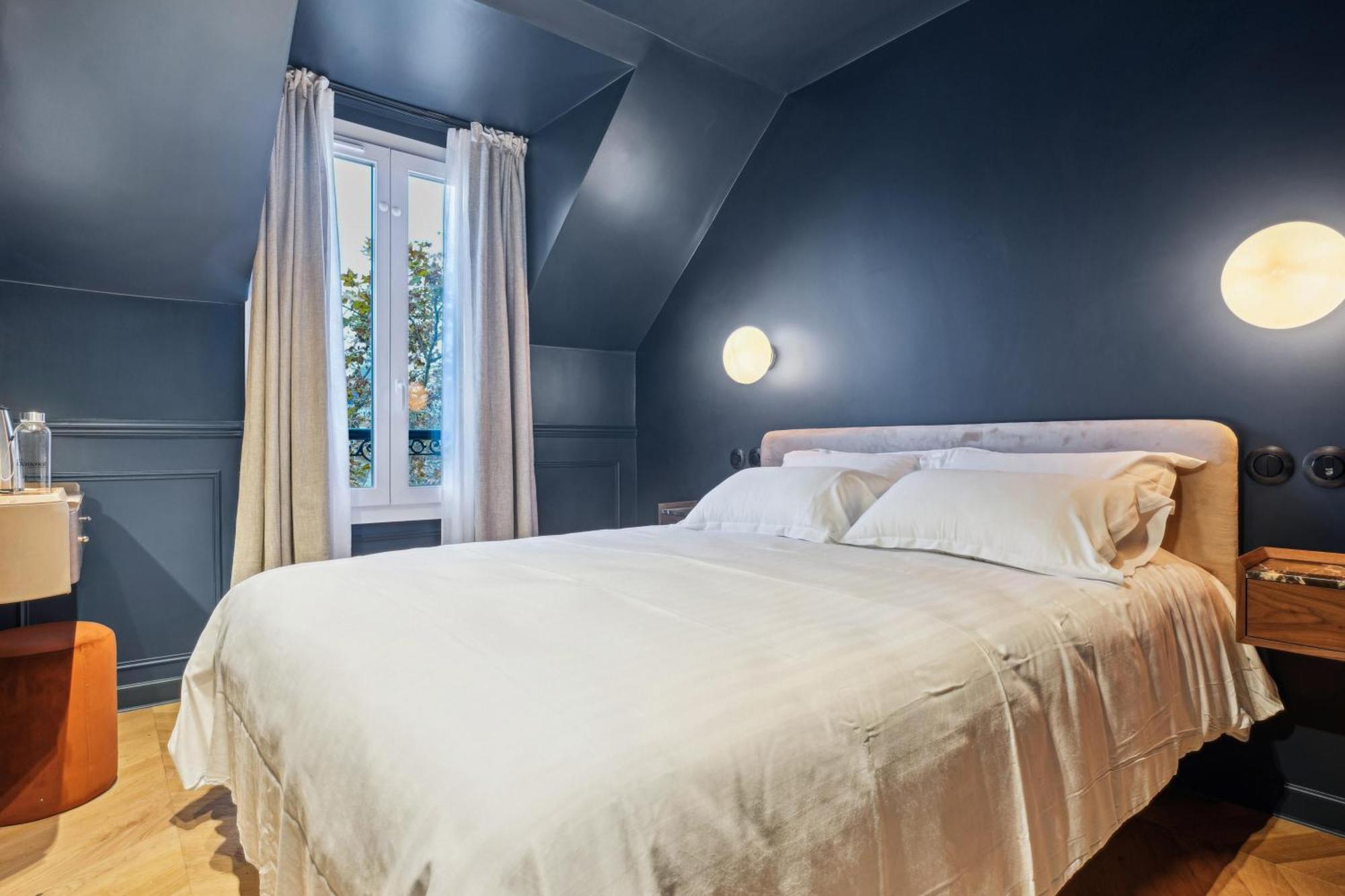 Hotel Clemence باريس المظهر الخارجي الصورة
