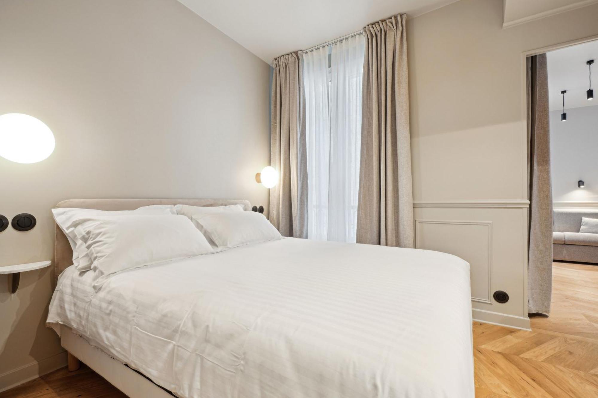 Hotel Clemence باريس المظهر الخارجي الصورة