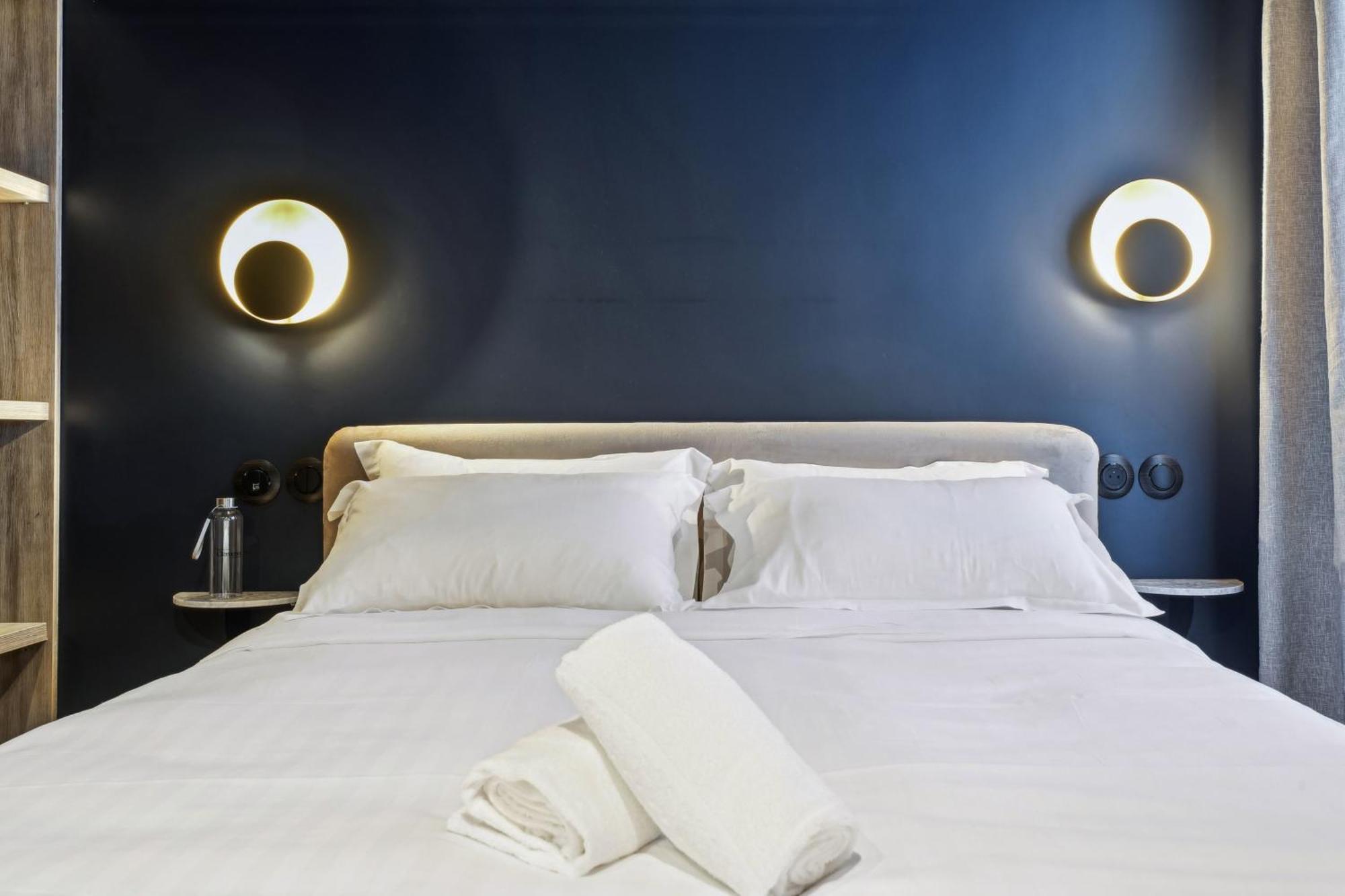 Hotel Clemence باريس المظهر الخارجي الصورة