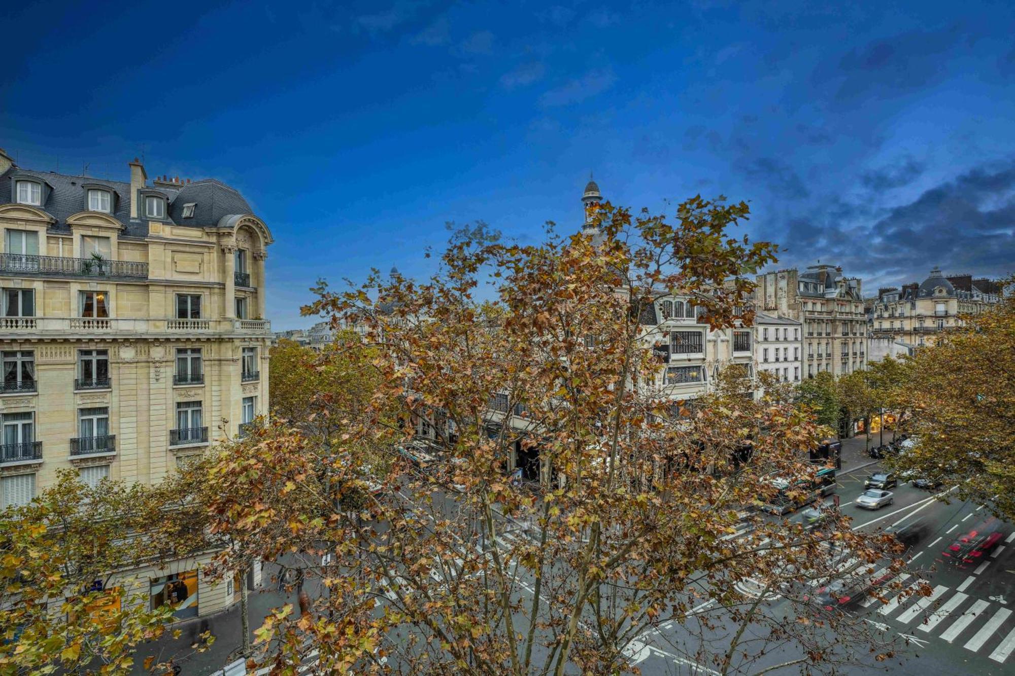 Hotel Clemence باريس المظهر الخارجي الصورة
