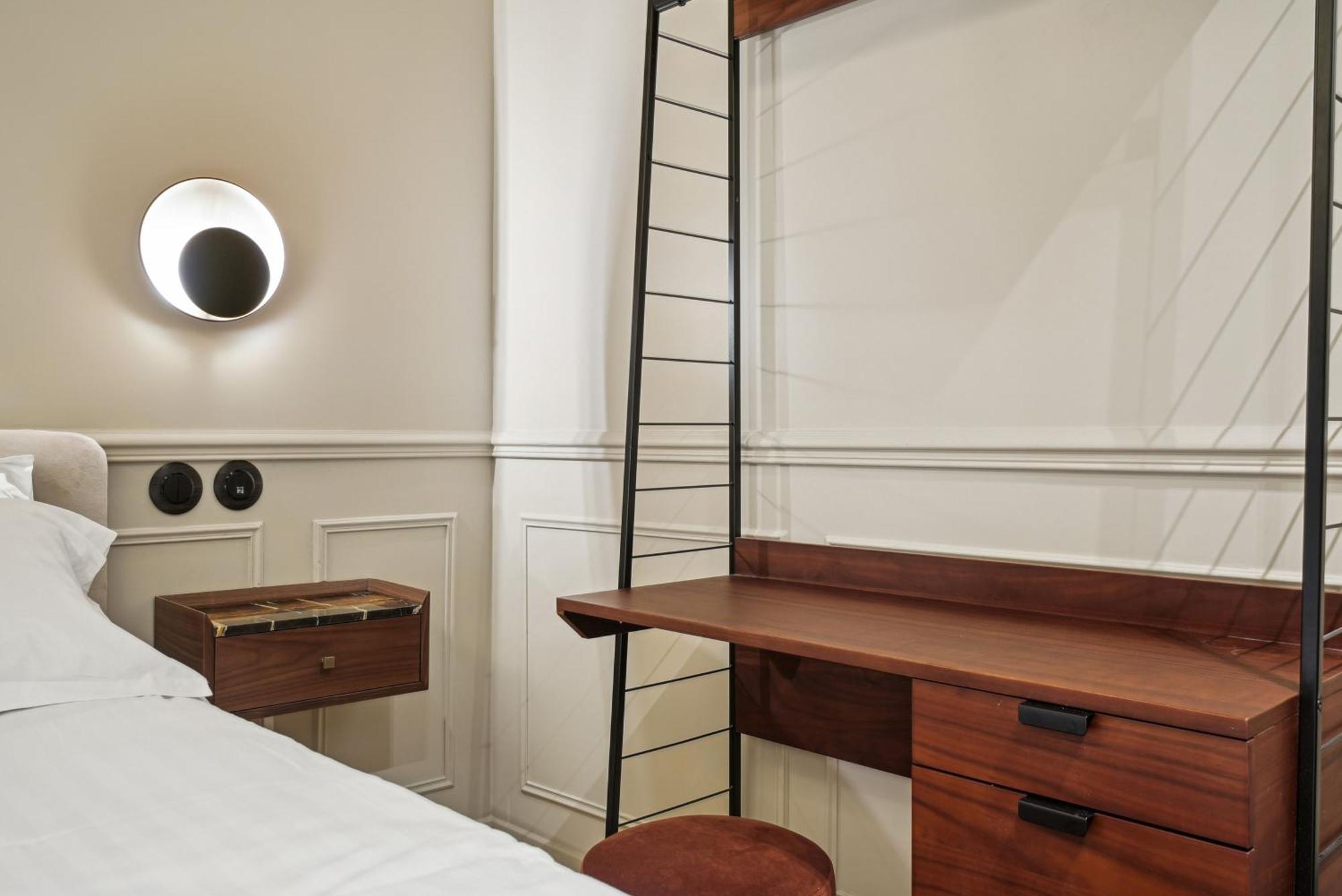Hotel Clemence باريس المظهر الخارجي الصورة